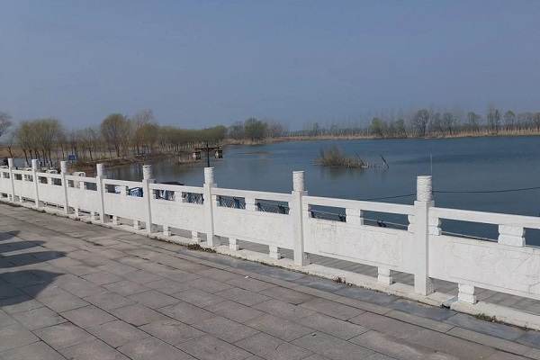 黑河市大连花岗岩栏杆和青石栏杆哪个好解决方案四